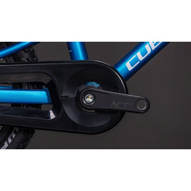 Cube  Numove 140 Topasblue/nebula uni 14 inch Blauw 1V