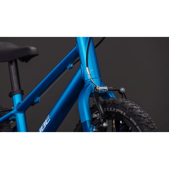 Cube  Numove 140 Topasblue/nebula uni 14 inch Blauw 1V