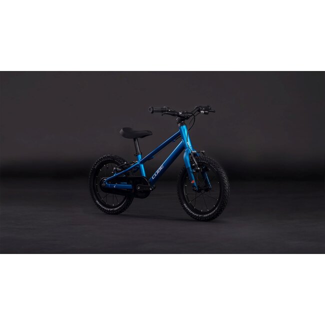 Cube  Numove 140 Topasblue/nebula uni 14 inch Blauw 1V