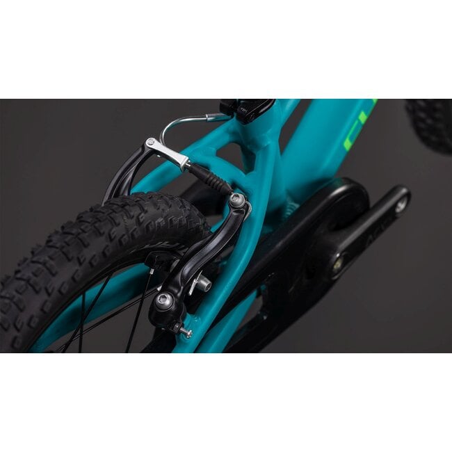 Cube  Numove 140 Seagreen/green uni 14 inch Groen 1V