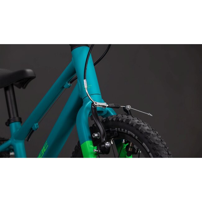 Cube  Numove 140 Seagreen/green uni 14 inch Groen 1V