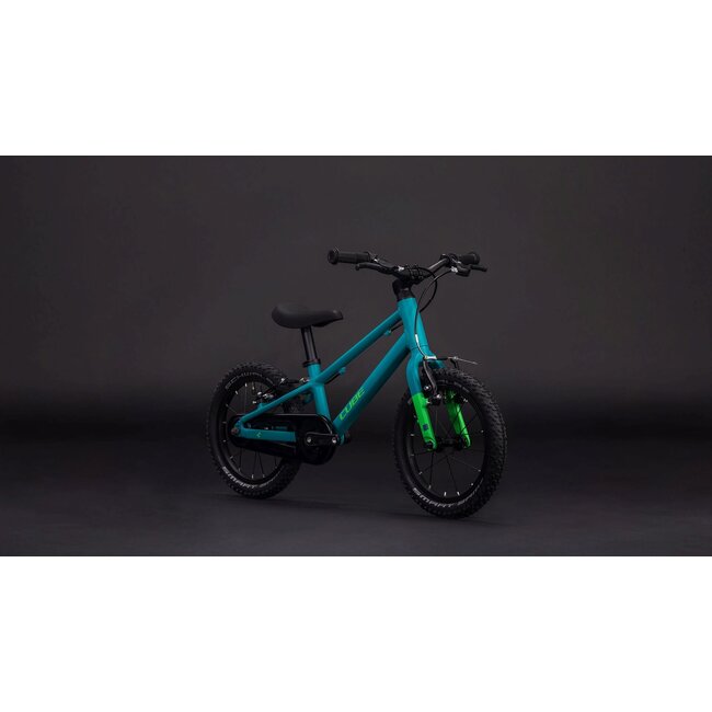 Cube  Numove 140 Seagreen/green uni 14 inch Groen 1V