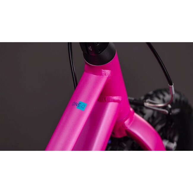 Cube  Numove 140 Fucsia/plum uni 14 inch Roze 1V