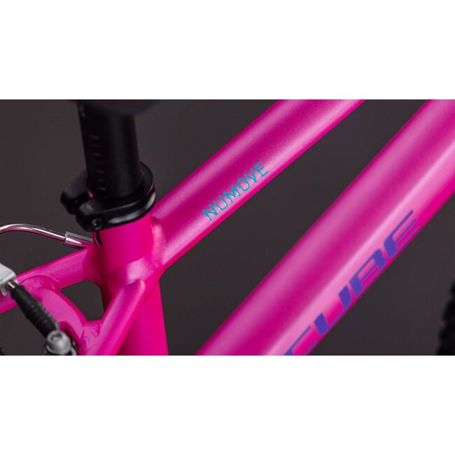 Cube  Numove 140 Fucsia/plum uni 14 inch Roze 1V