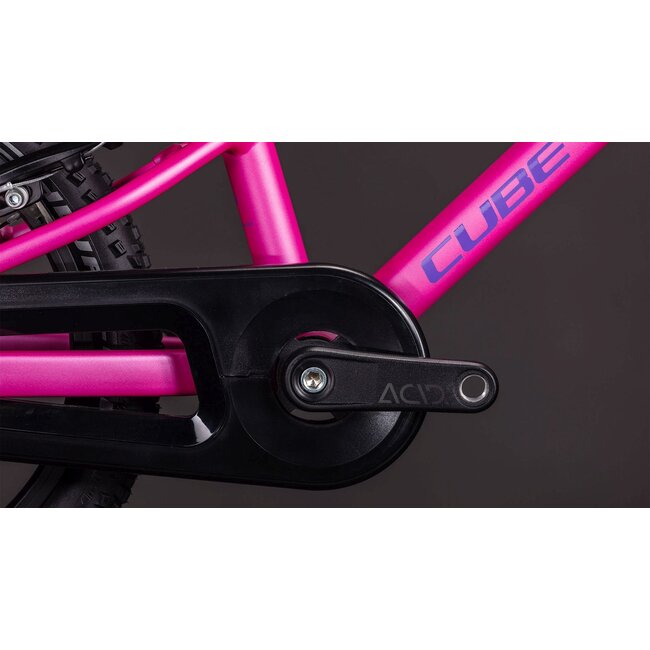 Cube  Numove 140 Fucsia/plum uni 14 inch Roze 1V