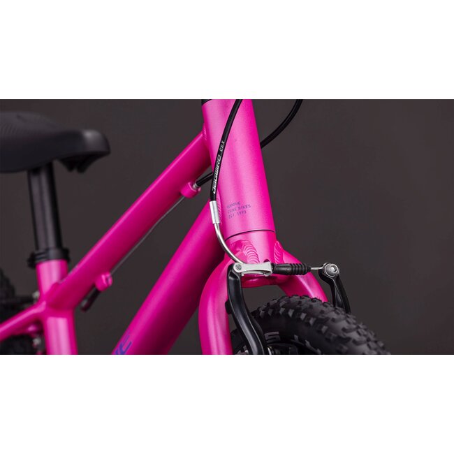 Cube  Numove 140 Fucsia/plum uni 14 inch Roze 1V