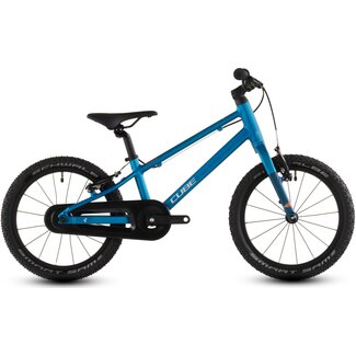 Cube  Numove 160 Kinderfiets Uni 16 inch Blauw 1V