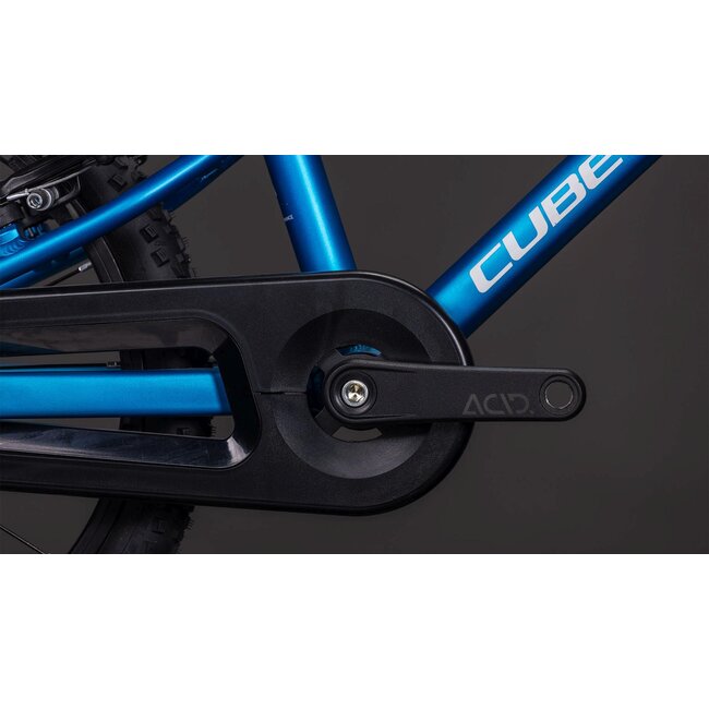 Cube  Numove 160 Topasblue/nebula uni 16 inch Blauw 1V