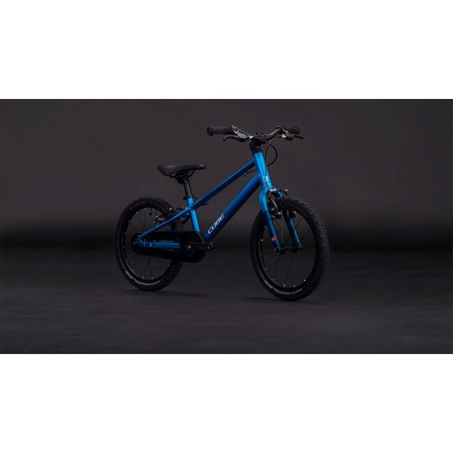 Cube  Numove 160 Topasblue/nebula uni 16 inch Blauw 1V