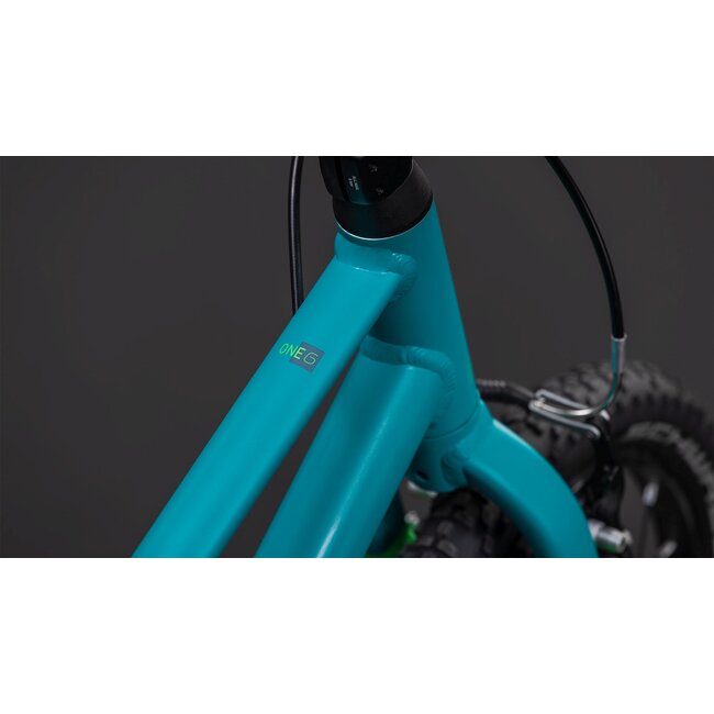 Cube  Numove 160 Seagreen/green uni 16 inch Groen 1V