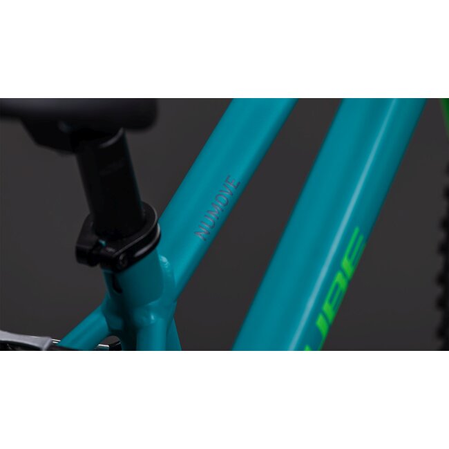 Cube  Numove 160 Seagreen/green uni 16 inch Groen 1V