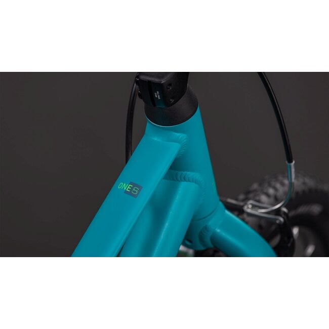 Cube  Numove 180 Seagreen/green uni 18 inch Groen 1V