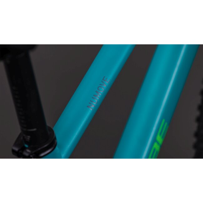 Cube  Numove 180 Seagreen/green uni 18 inch Groen 1V