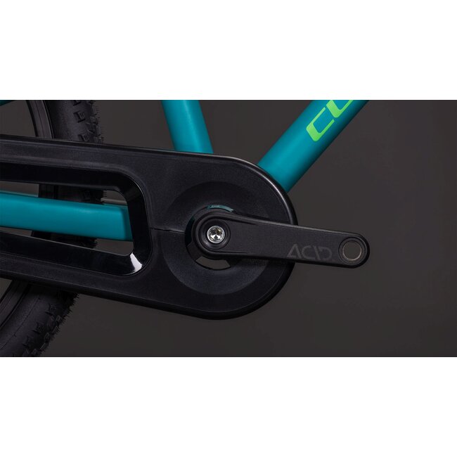 Cube  Numove 180 Seagreen/green uni 18 inch Groen 1V