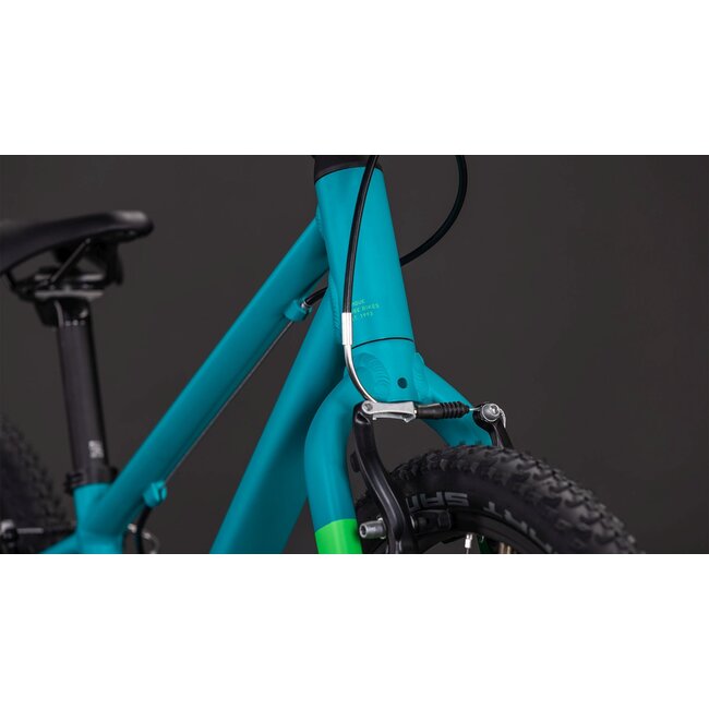 Cube  Numove 180 Seagreen/green uni 18 inch Groen 1V