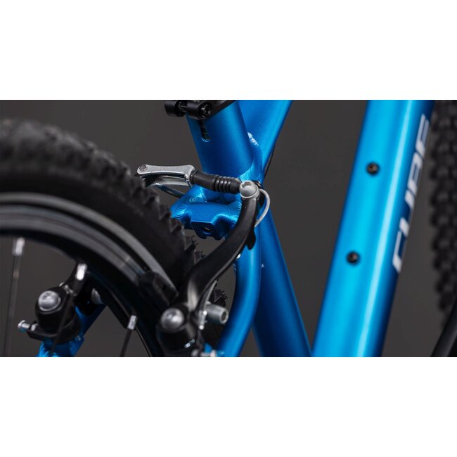 Cube  Numove 200 Topasblue/nebula uni 20 inch Blauw 8V