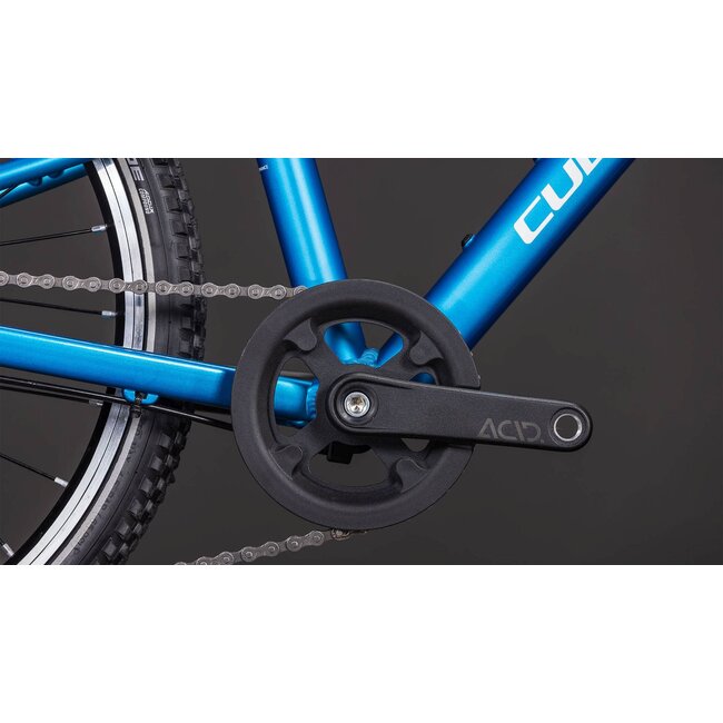 Cube  Numove 200 Topasblue/nebula uni 20 inch Blauw 8V