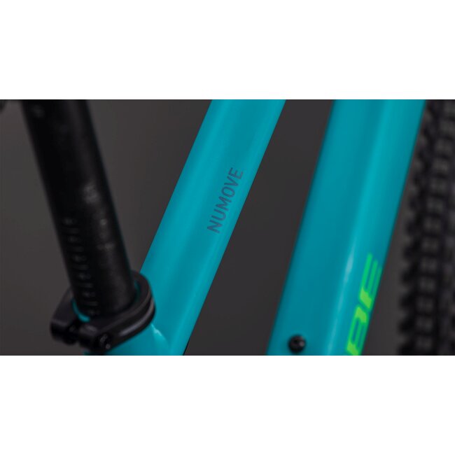 Cube  Numove 200 Seagreen/green uni 20 inch Groen 8V