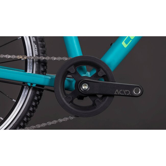 Cube  Numove 200 Seagreen/green uni 20 inch Groen 8V