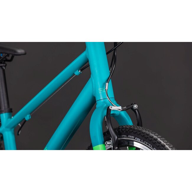 Cube  Numove 200 Seagreen/green uni 20 inch Groen 8V