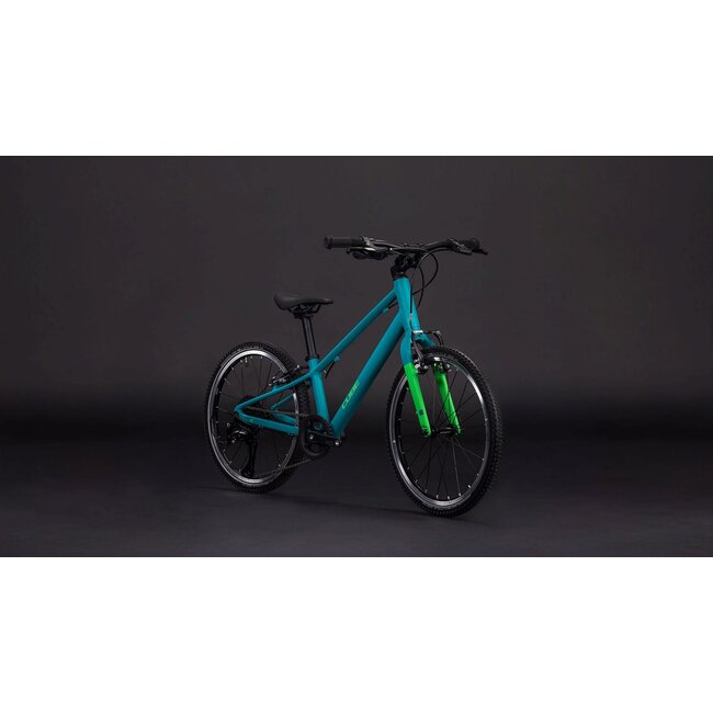 Cube  Numove 200 Seagreen/green uni 20 inch Groen 8V