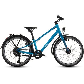 Cube  Numove 200 Fe Topasblue/nebula uni 20 inch Blauw 8V