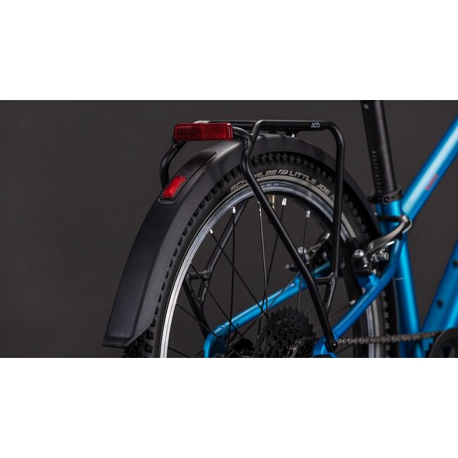 Cube  Numove 200 Fe Topasblue/nebula uni 20 inch Blauw 8V