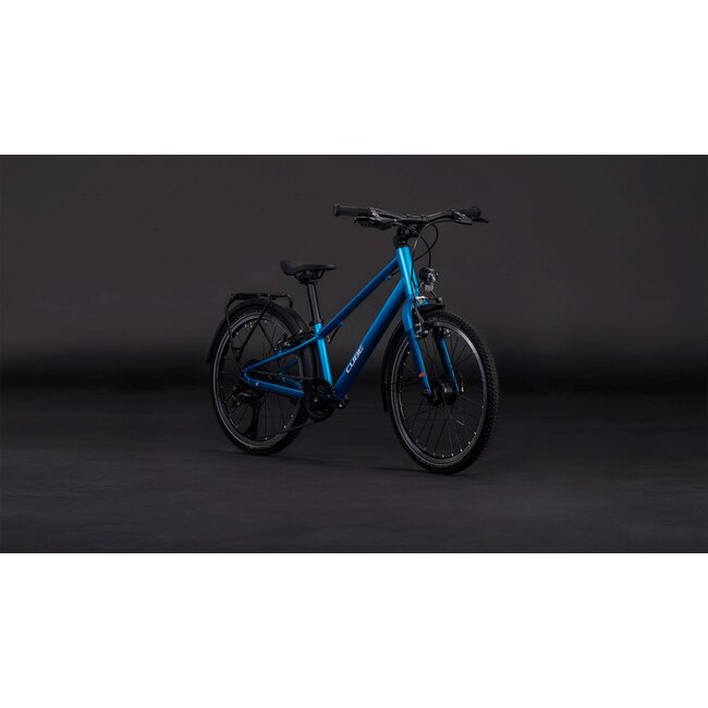 Cube  Numove 200 Fe Topasblue/nebula uni 20 inch Blauw 8V