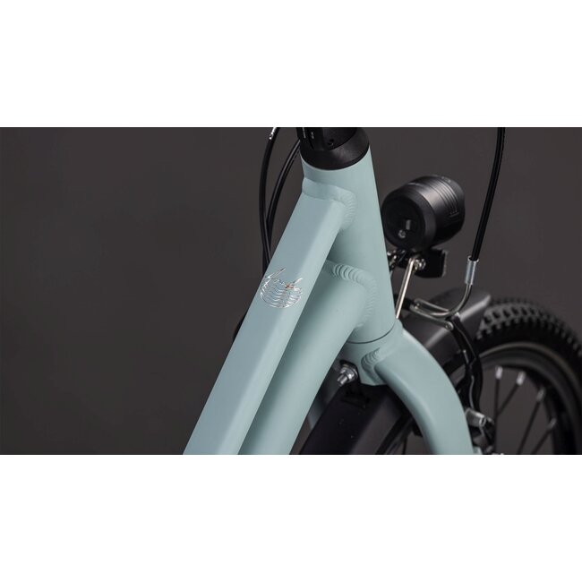 Cube  Aruba 200 Aloegreen/white uni 20 inch Groen 8V