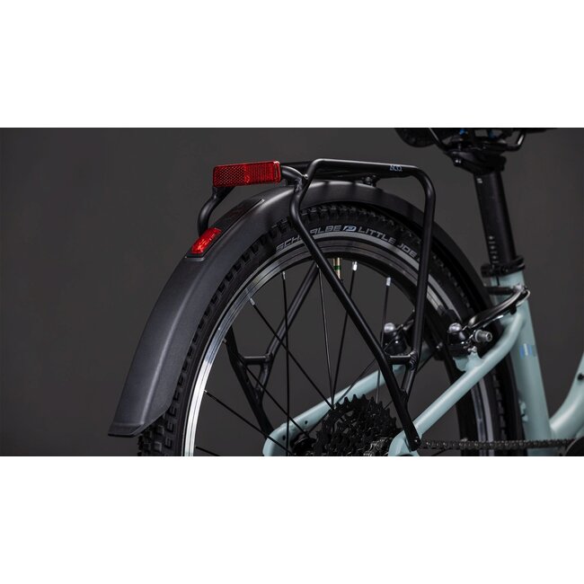 Cube  Aruba 200 Aloegreen/white uni 20 inch Groen 8V