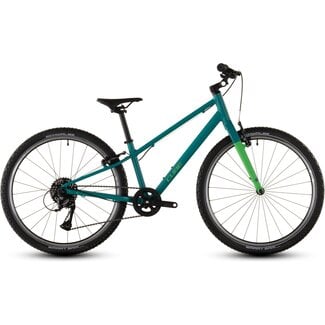 Cube  Numove 240 MTB Uni 24 inch Groen 8V