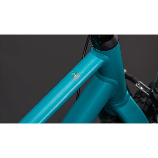 Cube  Numove 240 Seagreen/green uni 24 inch Groen 8V