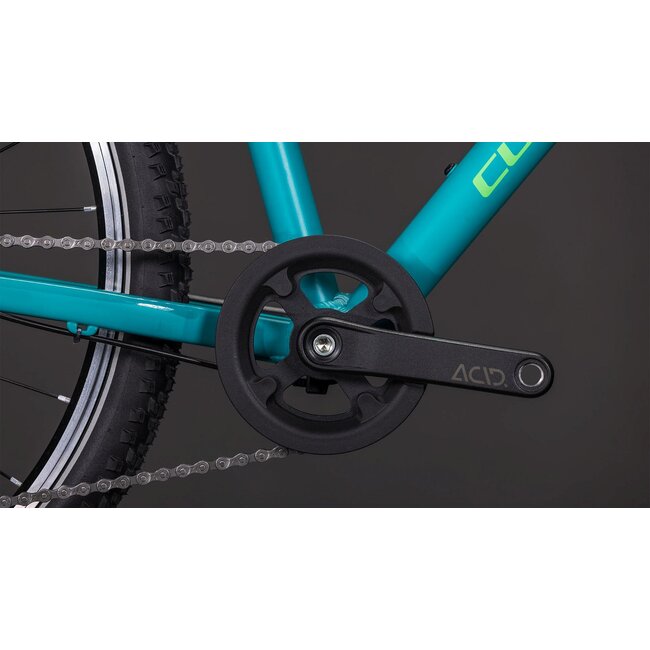 Cube  Numove 240 Seagreen/green uni 24 inch Groen 8V