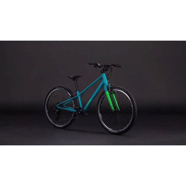 Cube  Numove 240 Seagreen/green uni 24 inch Groen 8V