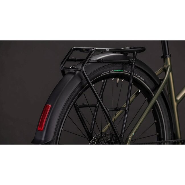 Cube  Editor One Fe Reedgreen/black uni Groen 1V