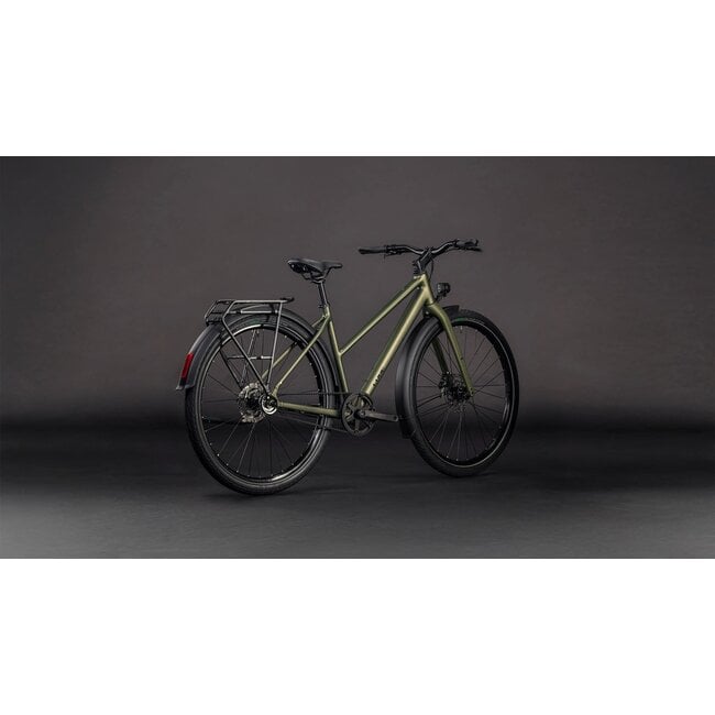 Cube  Editor One Fe Reedgreen/black uni Groen 1V