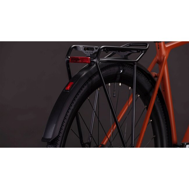 Cube  Nulane Race Fe Amber/black uni Oranje 20V