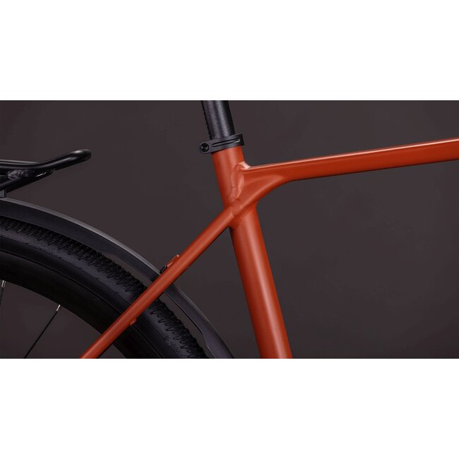 Cube  Nulane Race Fe Amber/black uni Oranje 20V