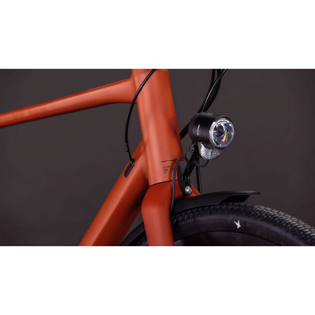 Cube  Nulane Race Fe Amber/black uni Oranje 20V