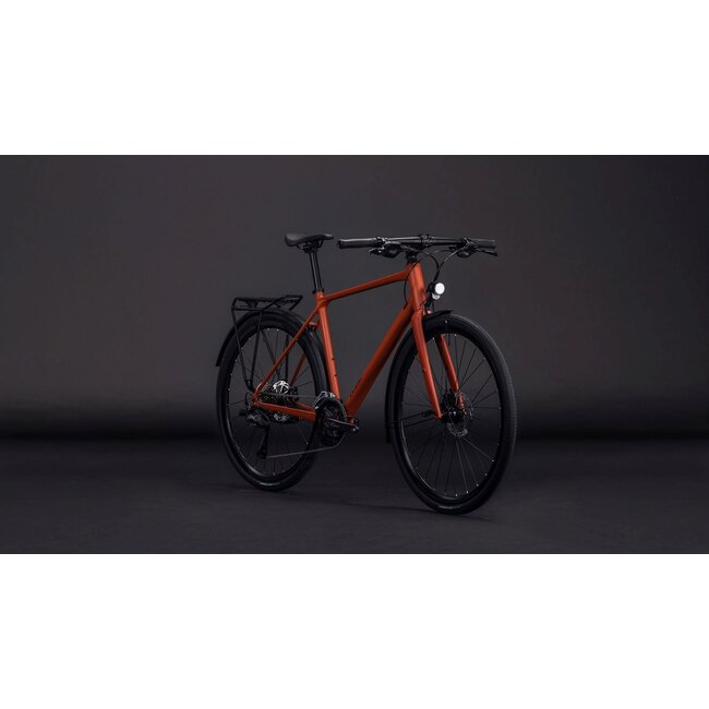 Cube  Nulane Race Fe Amber/black uni Oranje 20V