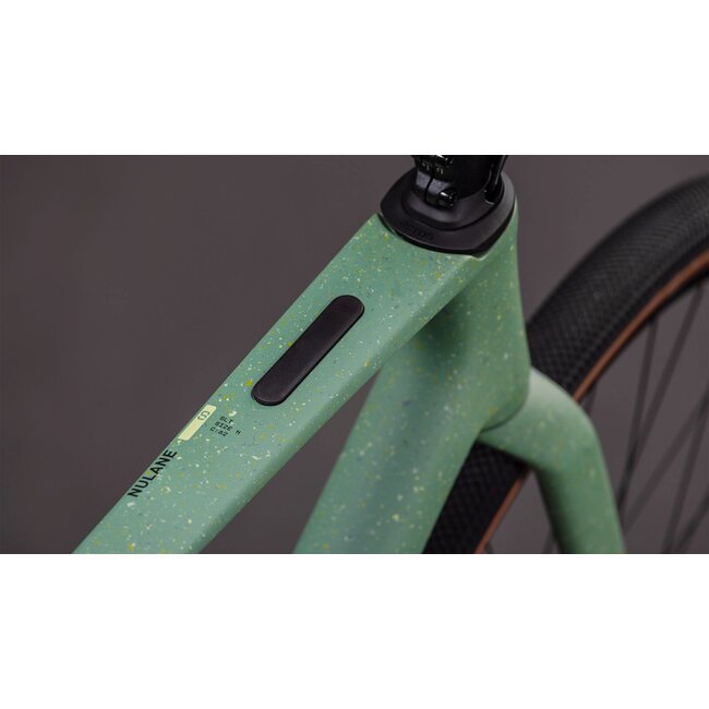 Cube  Nulane C62 SLT Greensmoothie/green uni Groen 13V