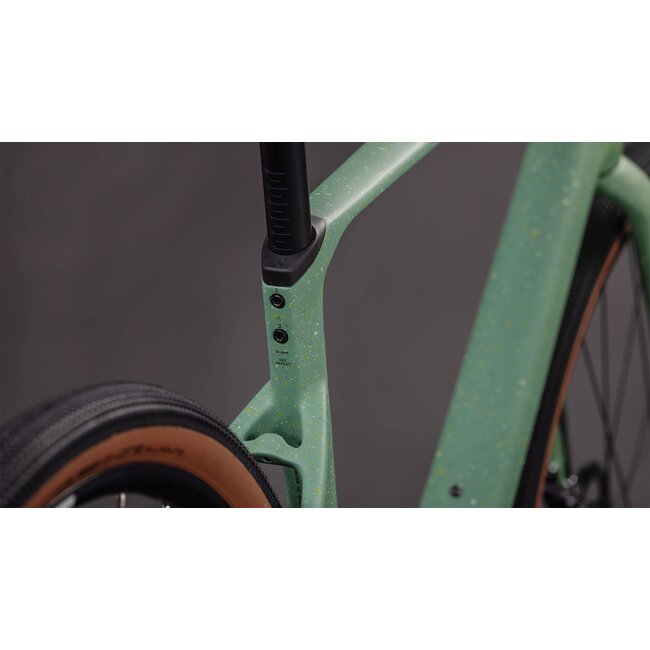 Cube  Nulane C62 SLT Greensmoothie/green uni Groen 13V