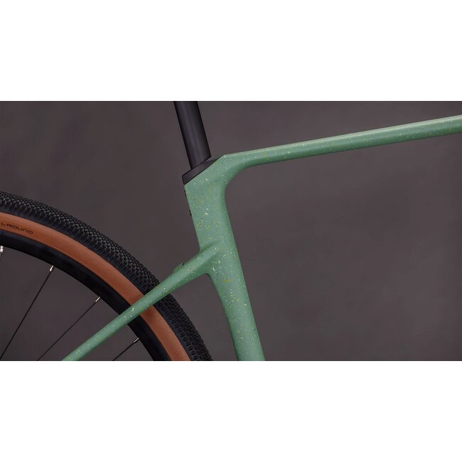 Cube  Nulane C62 SLT Greensmoothie/green uni Groen 13V