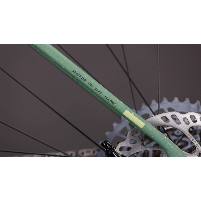 Cube  Nulane C62 SLT Greensmoothie/green uni Groen 13V