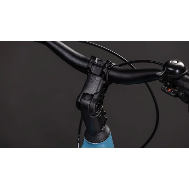 Cube  Touring One Bluebird/grey uni Blauw 8V