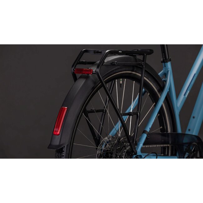 Cube  Touring One Bluebird/grey uni Blauw 8V