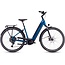 Cube  Supreme Hybrid Pro 625 – Elektrische Fiets ElectricBlue/Blue