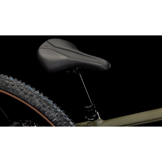 Cube  Stereo One44 Hpc Rookie MTB 27.5 inch Bruin 12V