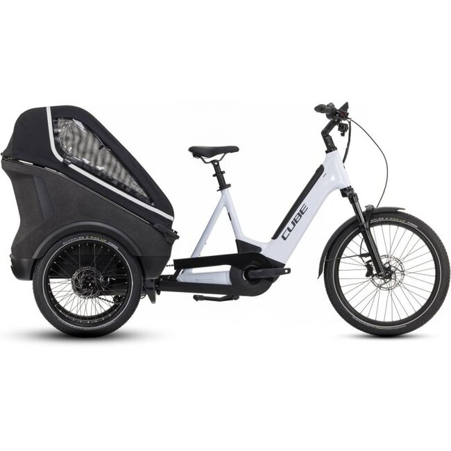 Cube Trike Cargo Hybrid E-bike 20 inch Enviolo 1500Wh