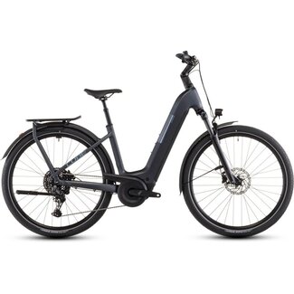 Cube  Kathmandu Hybrid One Elektrische Fiets 800Wh Grey